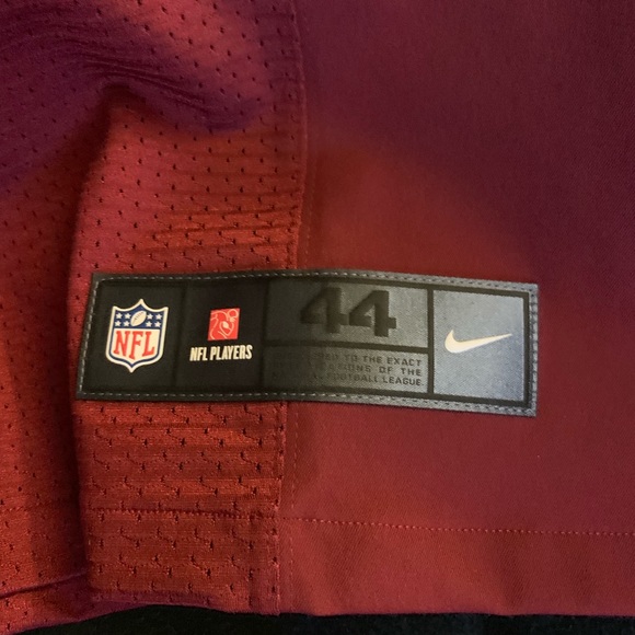 Redskins authentic Nike Brian orakpo jersey - Picture 4 of 5